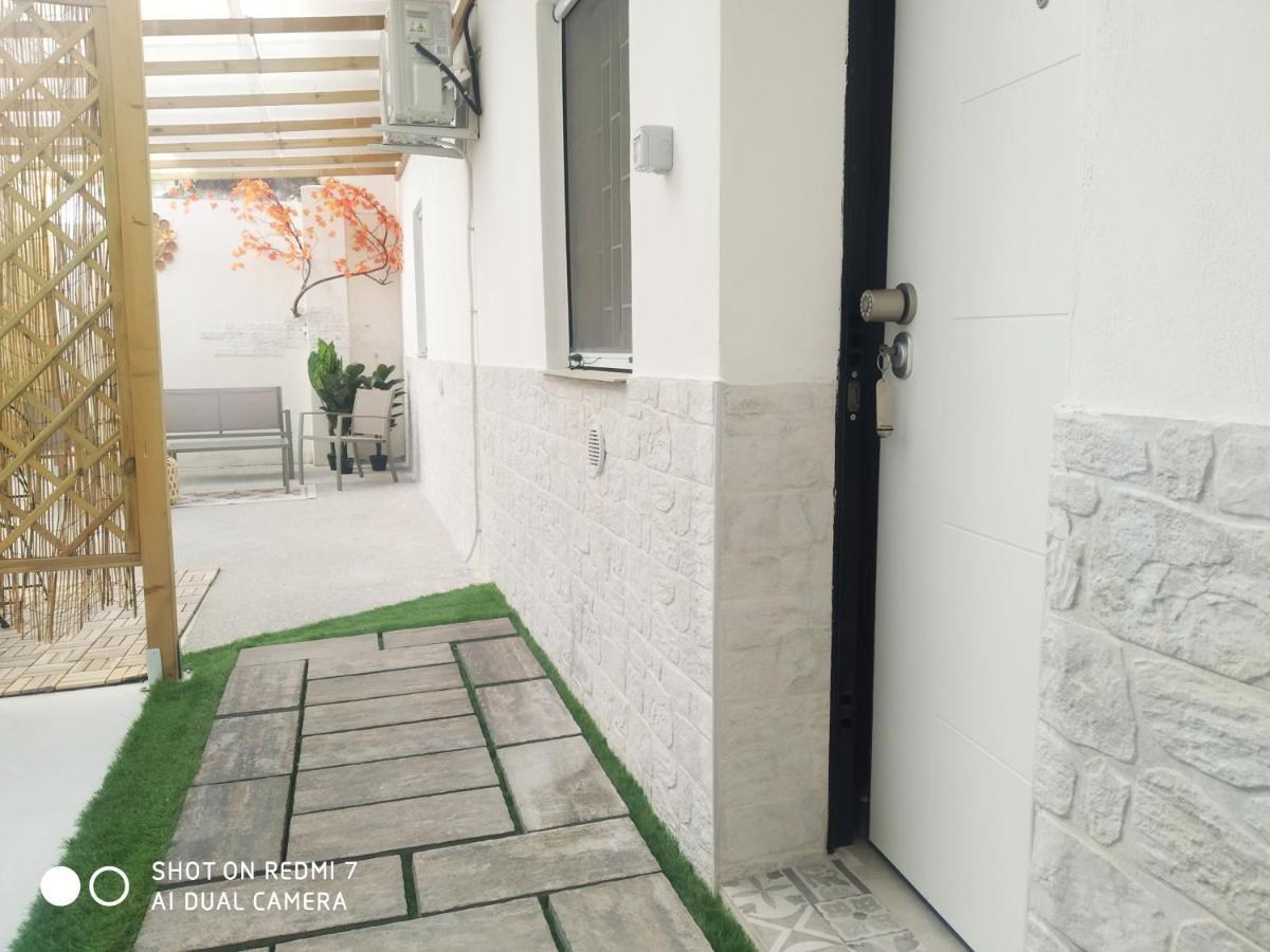 Aurisa Apartment باري المظهر الخارجي الصورة
