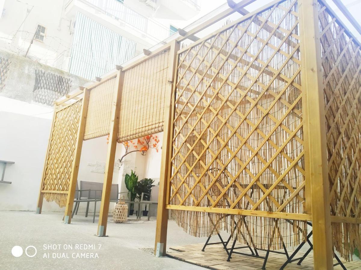 Aurisa Apartment باري المظهر الخارجي الصورة